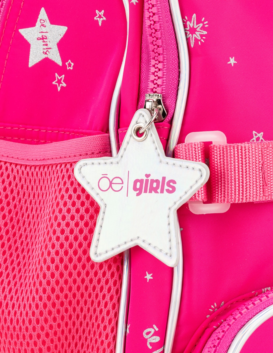 Mochila escolar Anjelich para niña 7