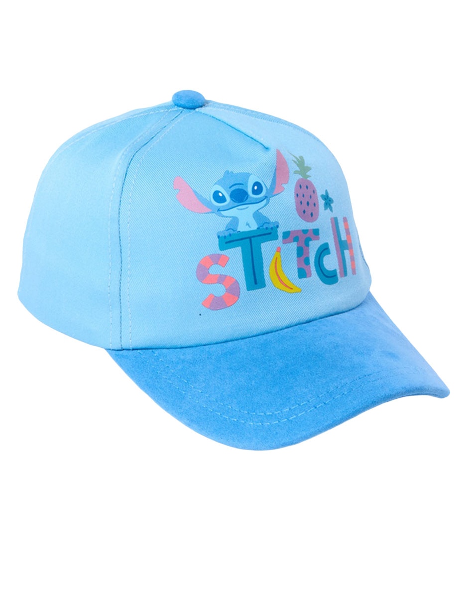 Gorra visera curva snapback para niña 1