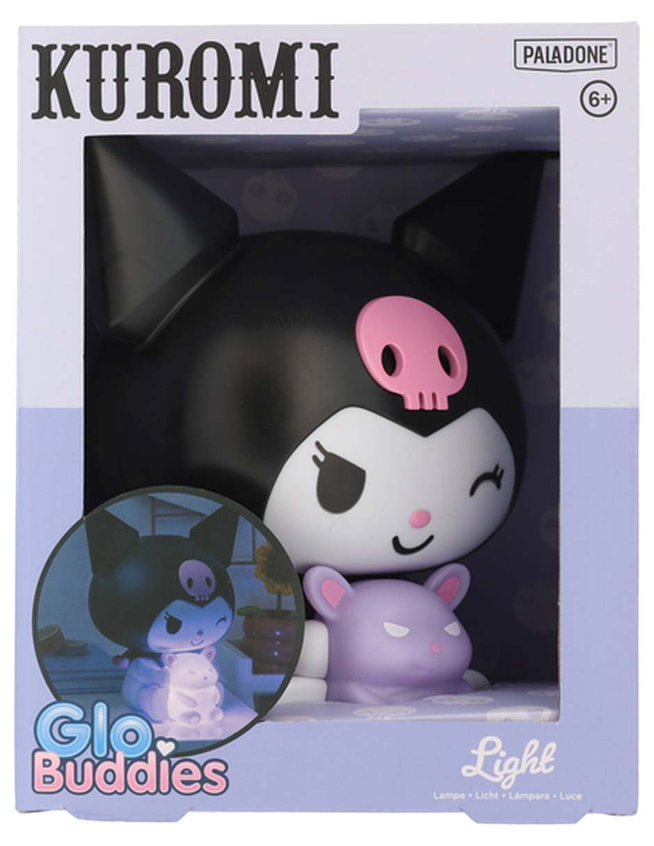 Lámpara LED Kuromi 13