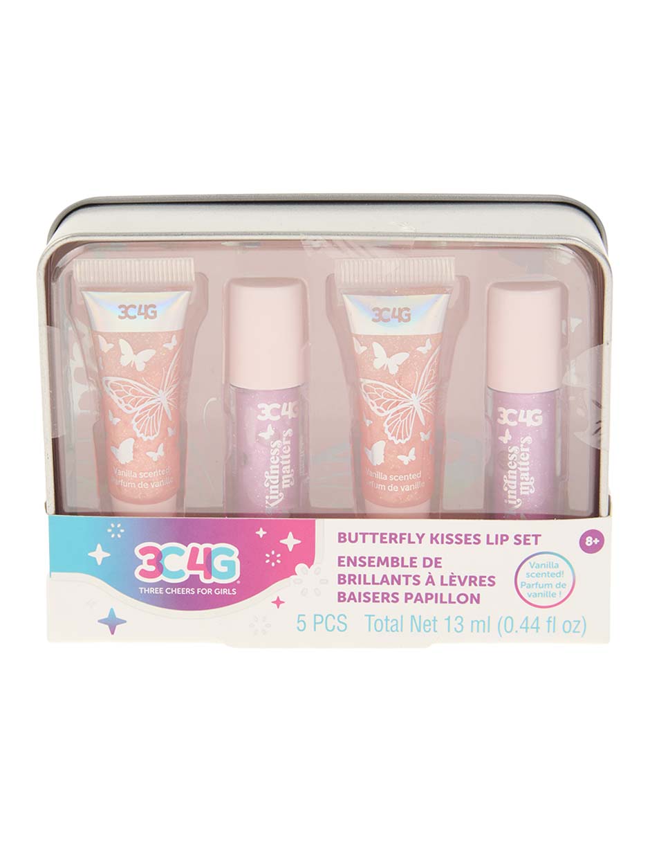 Set de Labios Besables de Mariposa 4