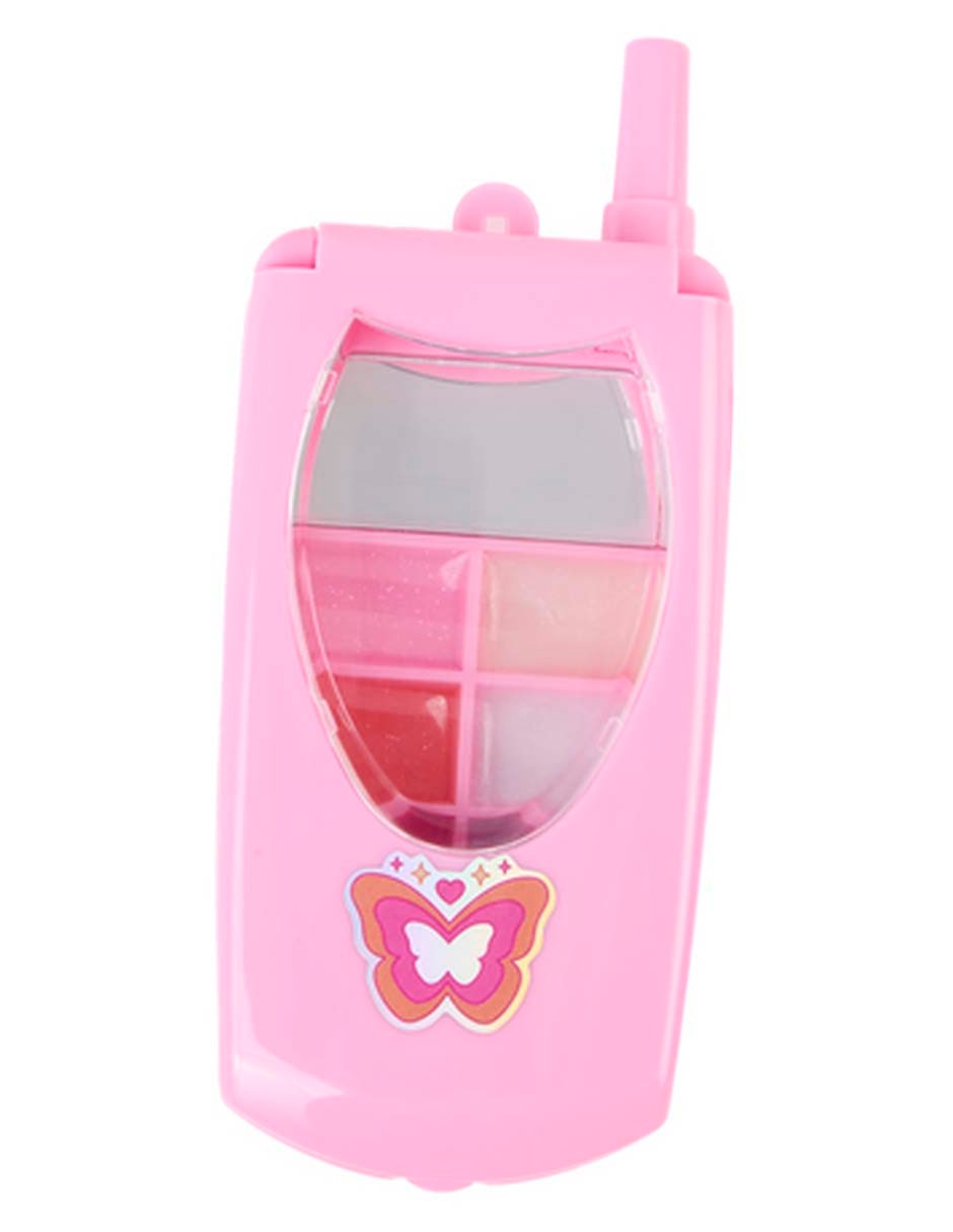Teléfono con Brillos Labiales y Correa 2