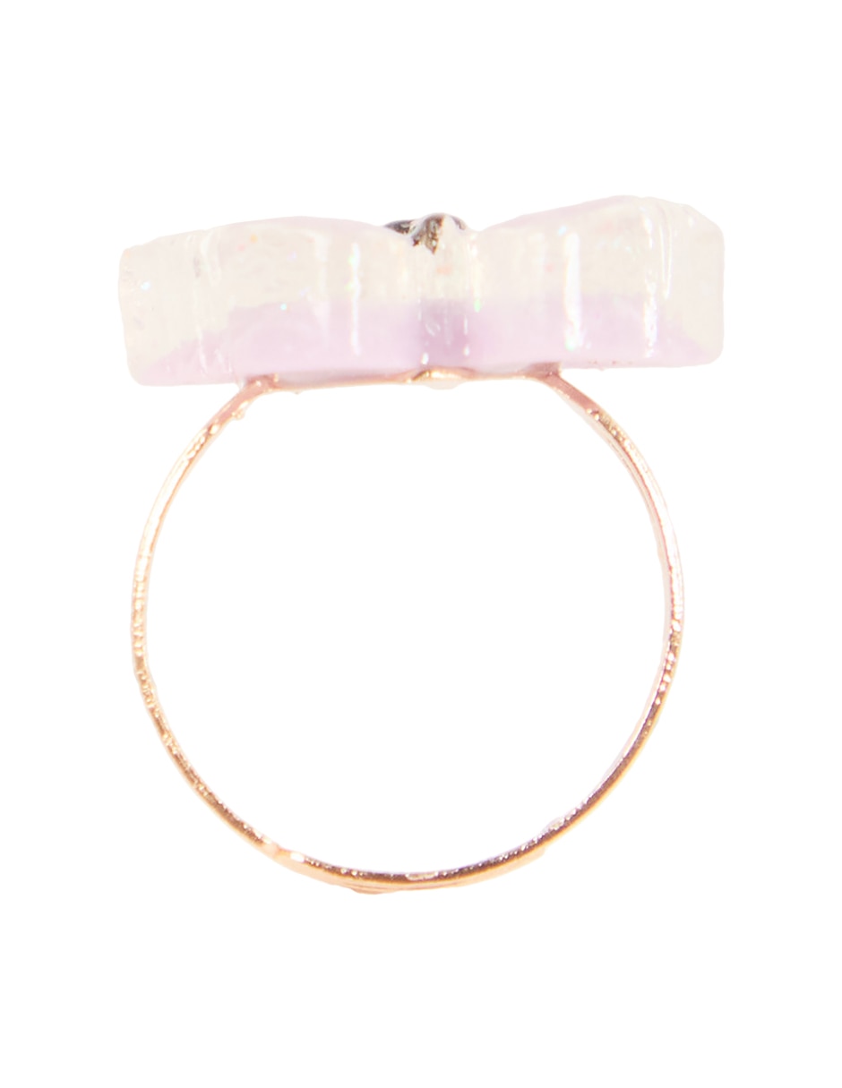 Collar, pulsera y anillo Claire's 6
