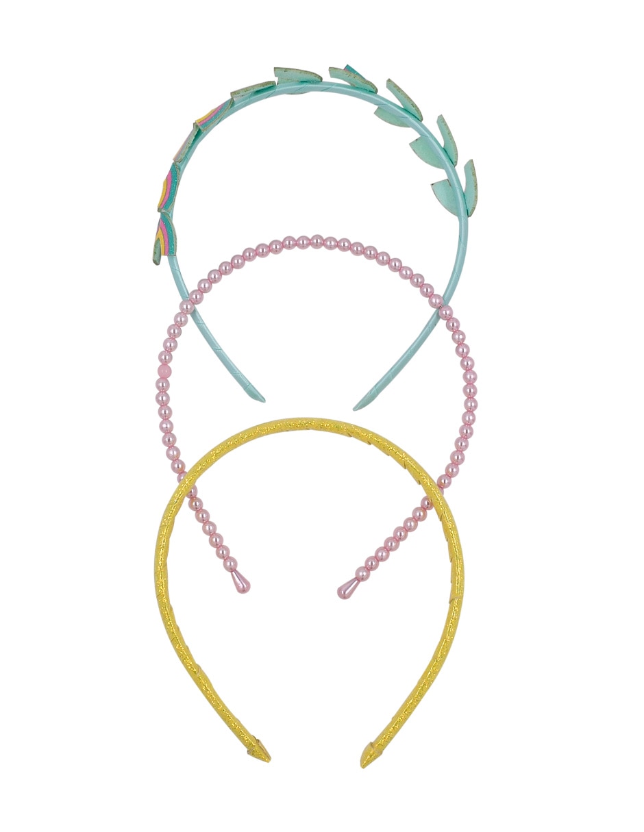 Set diadema
