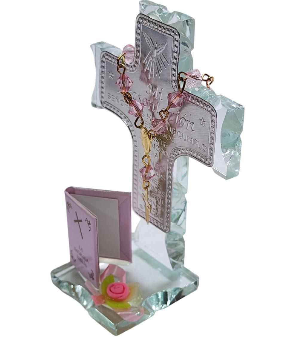 Set cruz de recuerdo para presentación 5