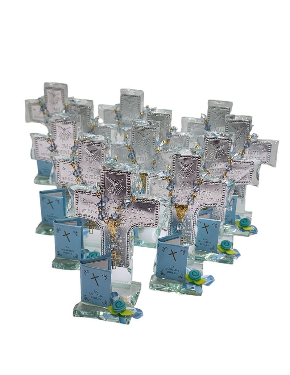 Set cruz de recuerdo para presentación 3