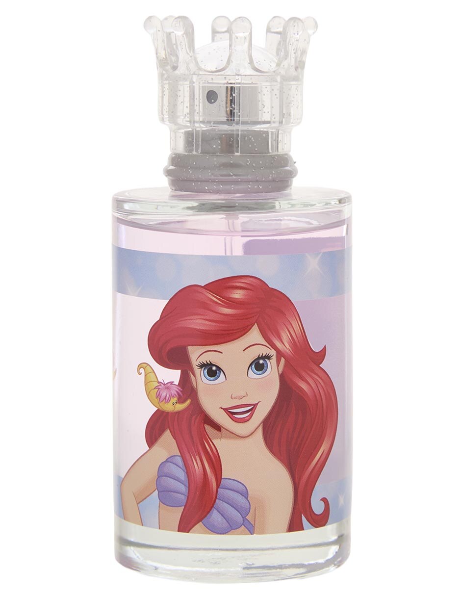 Eau de toilette Air Val International princesas Ariel para niña