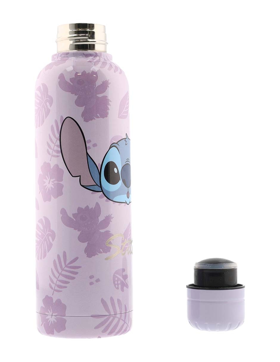 Botella de agua de acero inoxidable con tapa rosca 515 ml 2
