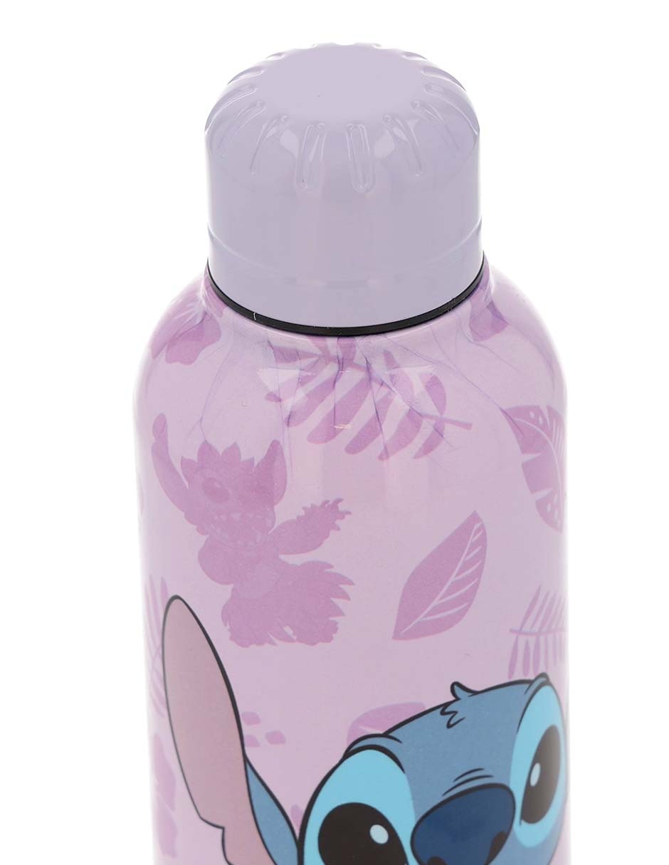 Botella de agua de acero inoxidable con tapa rosca 515 ml 4