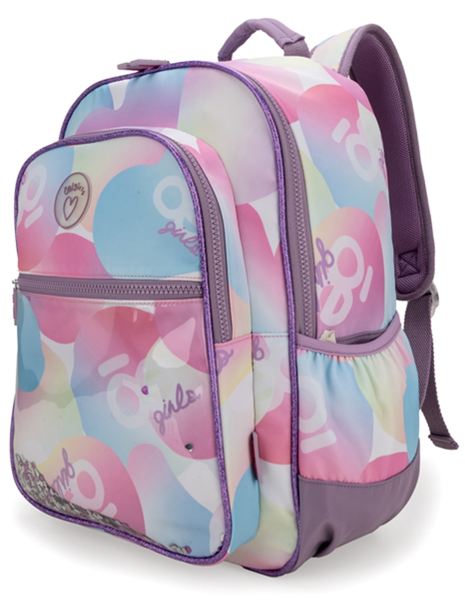 Mochila escolar Firel I para niña 2