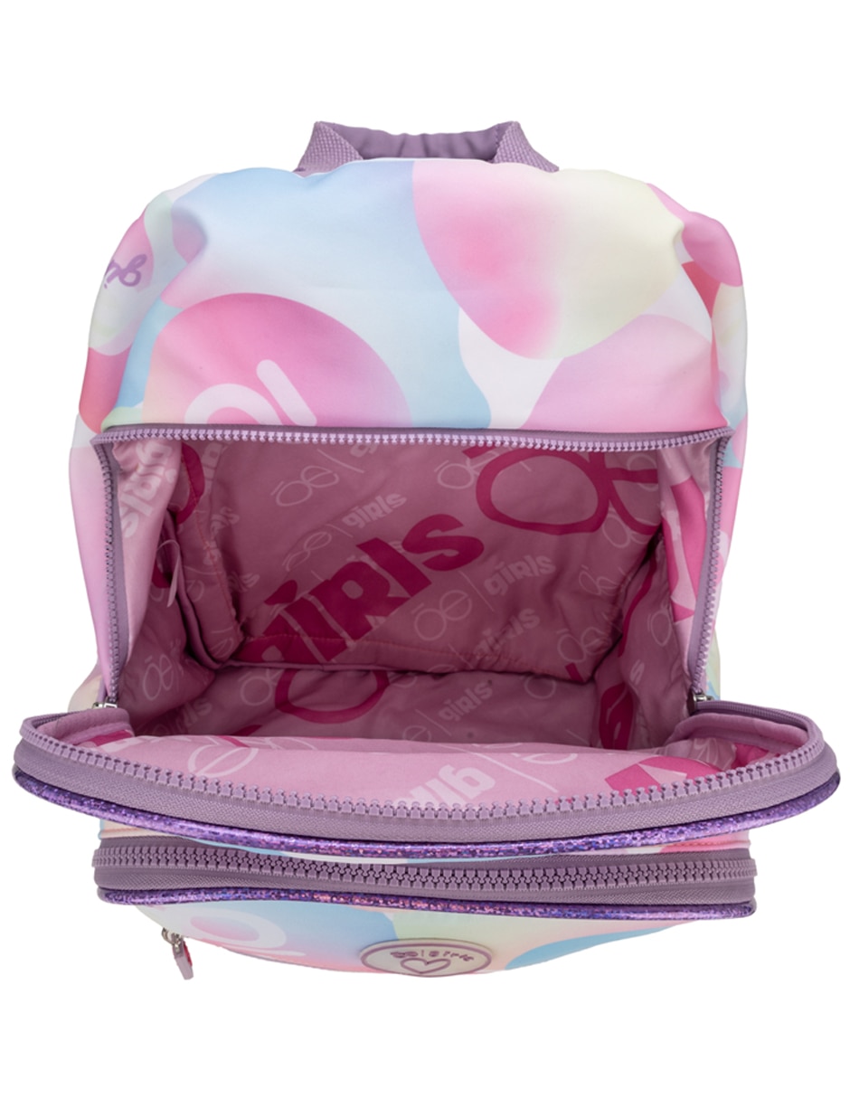 Mochila escolar Firel I para niña 4