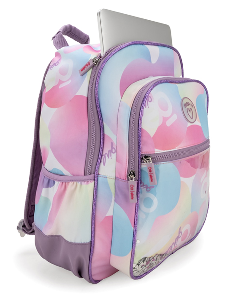 Mochila escolar Firel I para niña 5