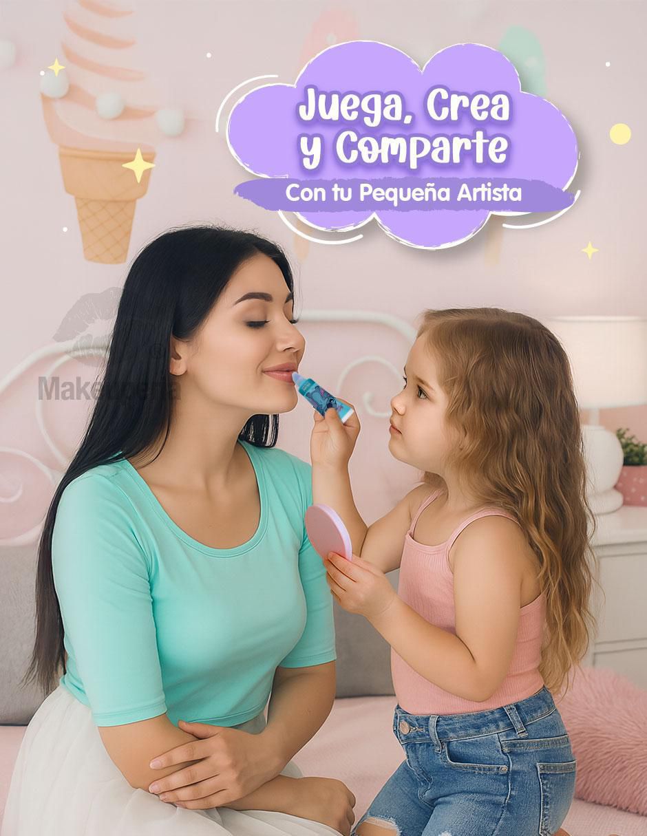 Set belleza Stitch 3
