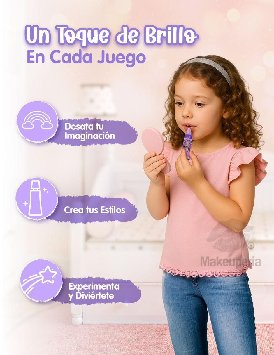 Set belleza Stitch 6