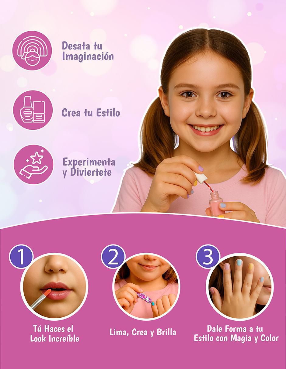 Estuche de cosméticos Hello Kitty 3