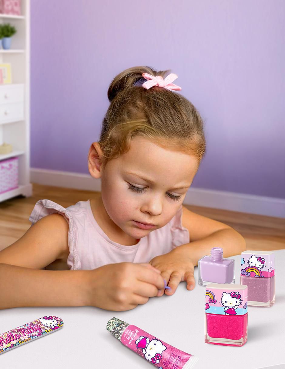 Estuche de cosméticos Hello Kitty 4