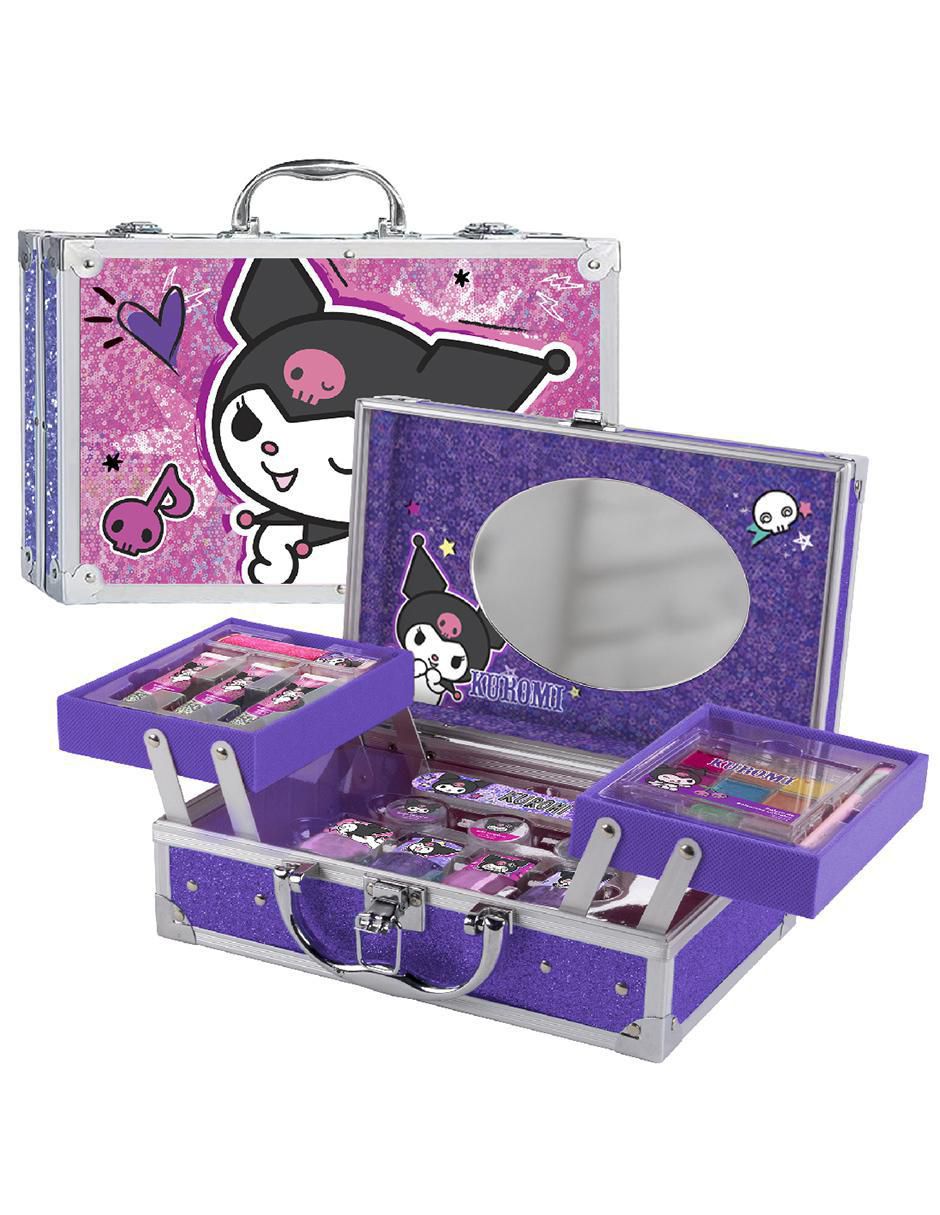 Estuche de cosméticos Kuromi