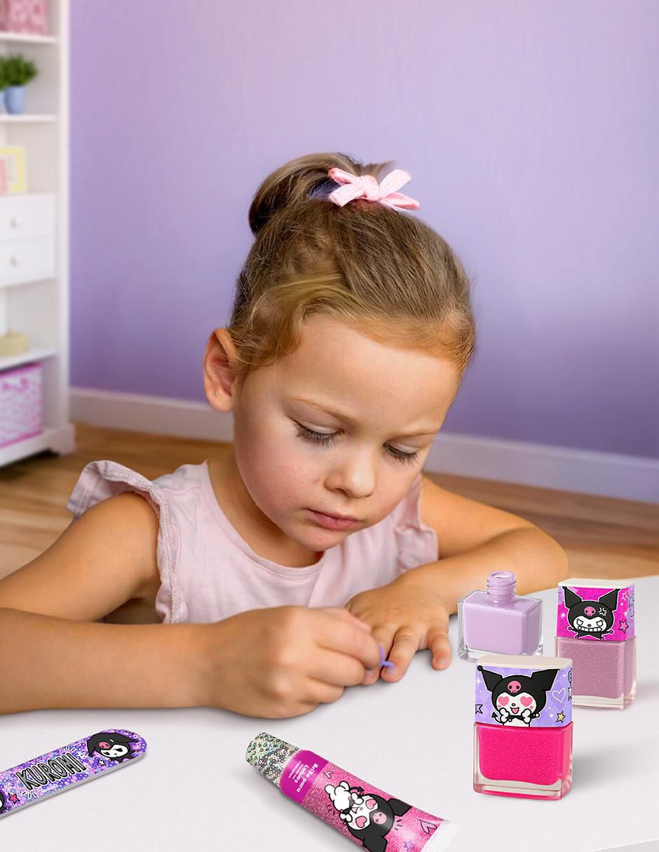 Estuche de cosméticos Kuromi 4