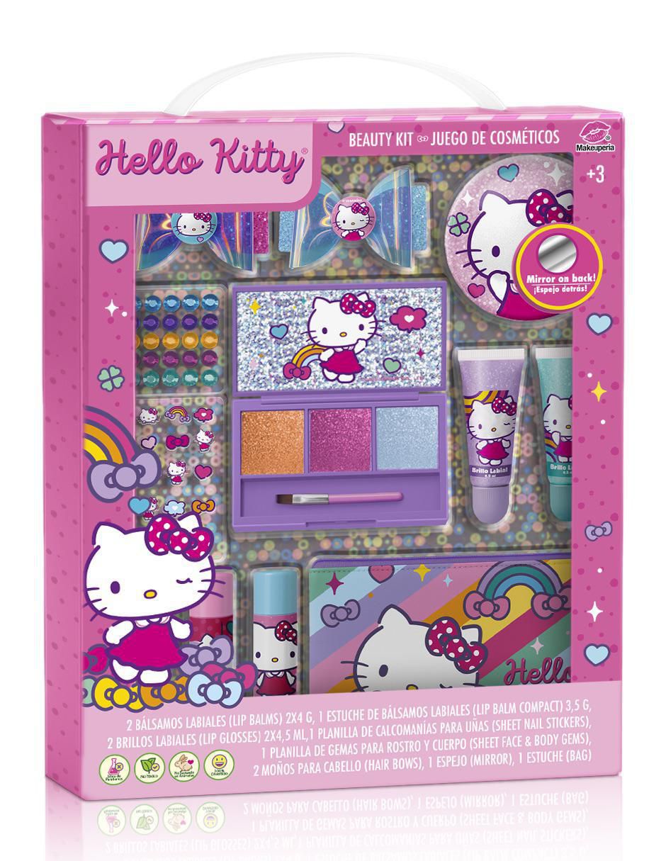 Set belleza Hello Kitty