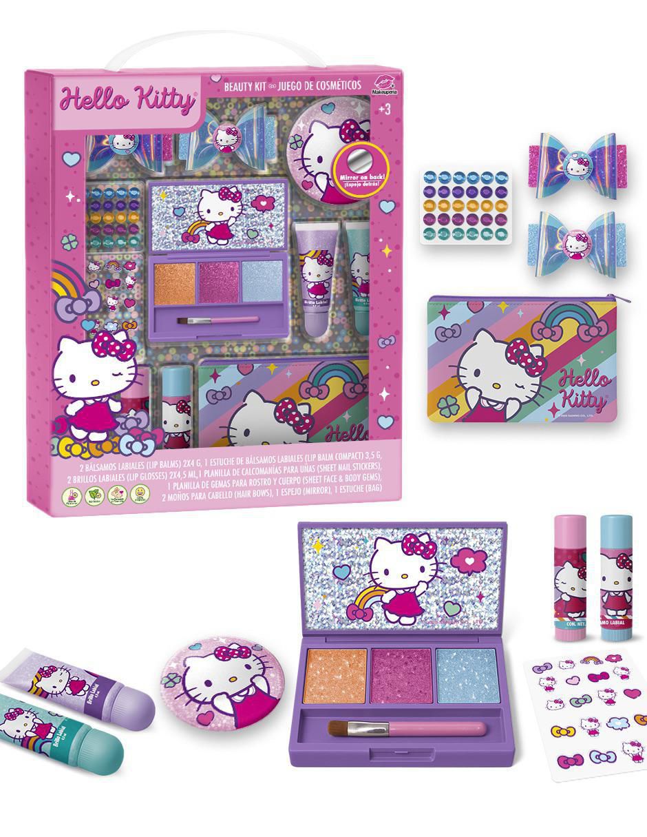 Set belleza Hello Kitty 2