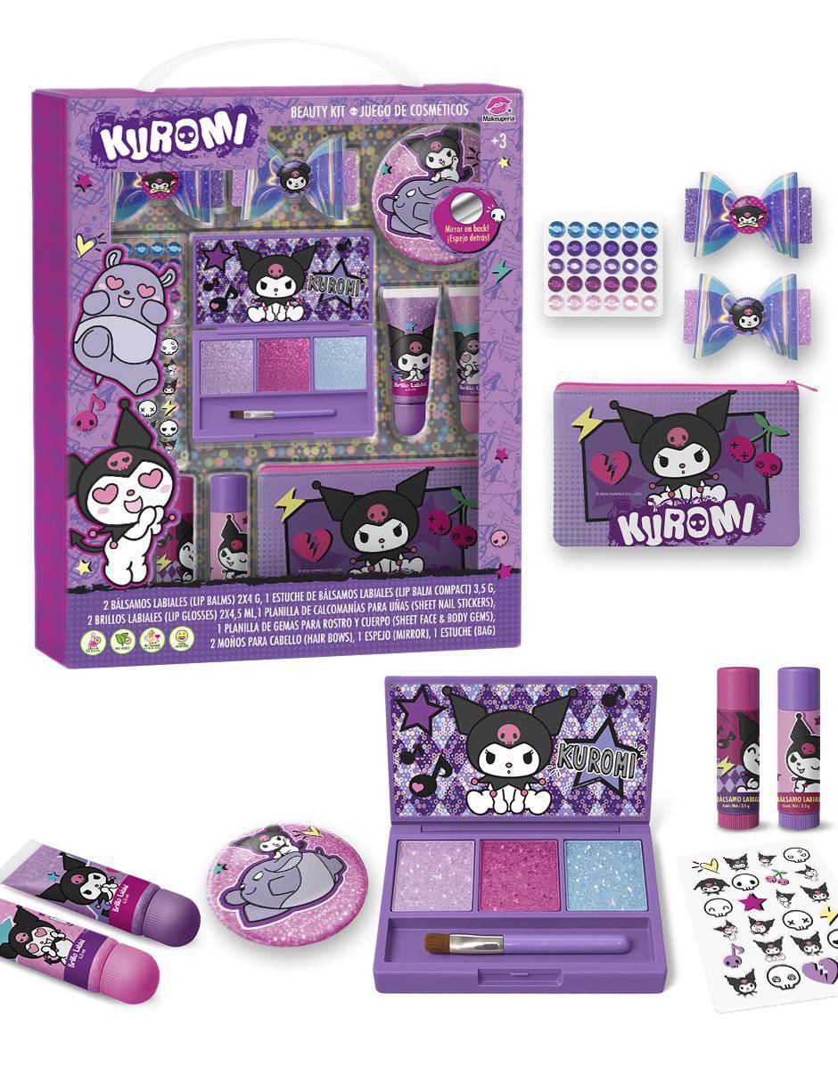 Set belleza Kuromi 2