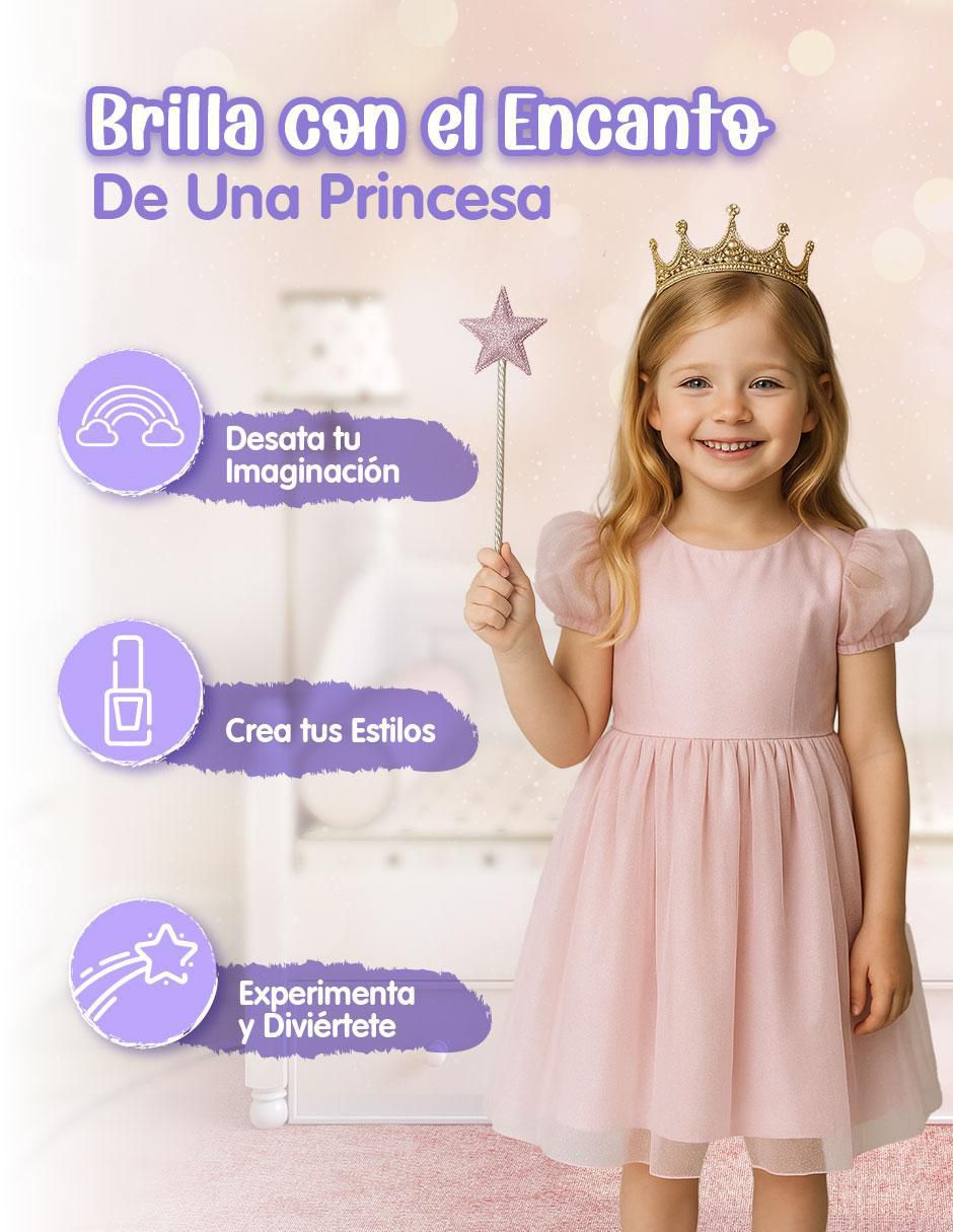 Set decoración uñas Hello Kitty 6