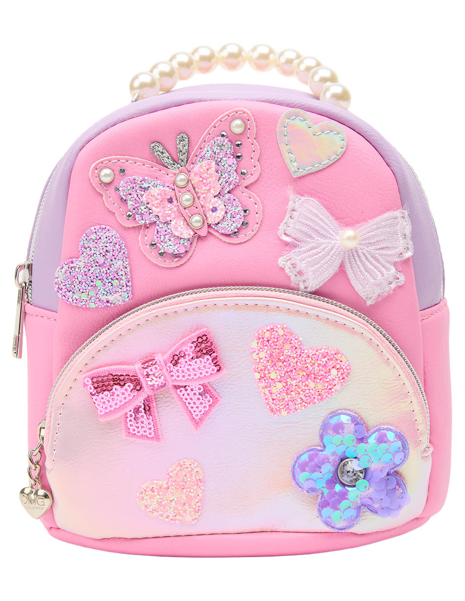 Mochila casual Omg para niña Mochila casual Omg para niña