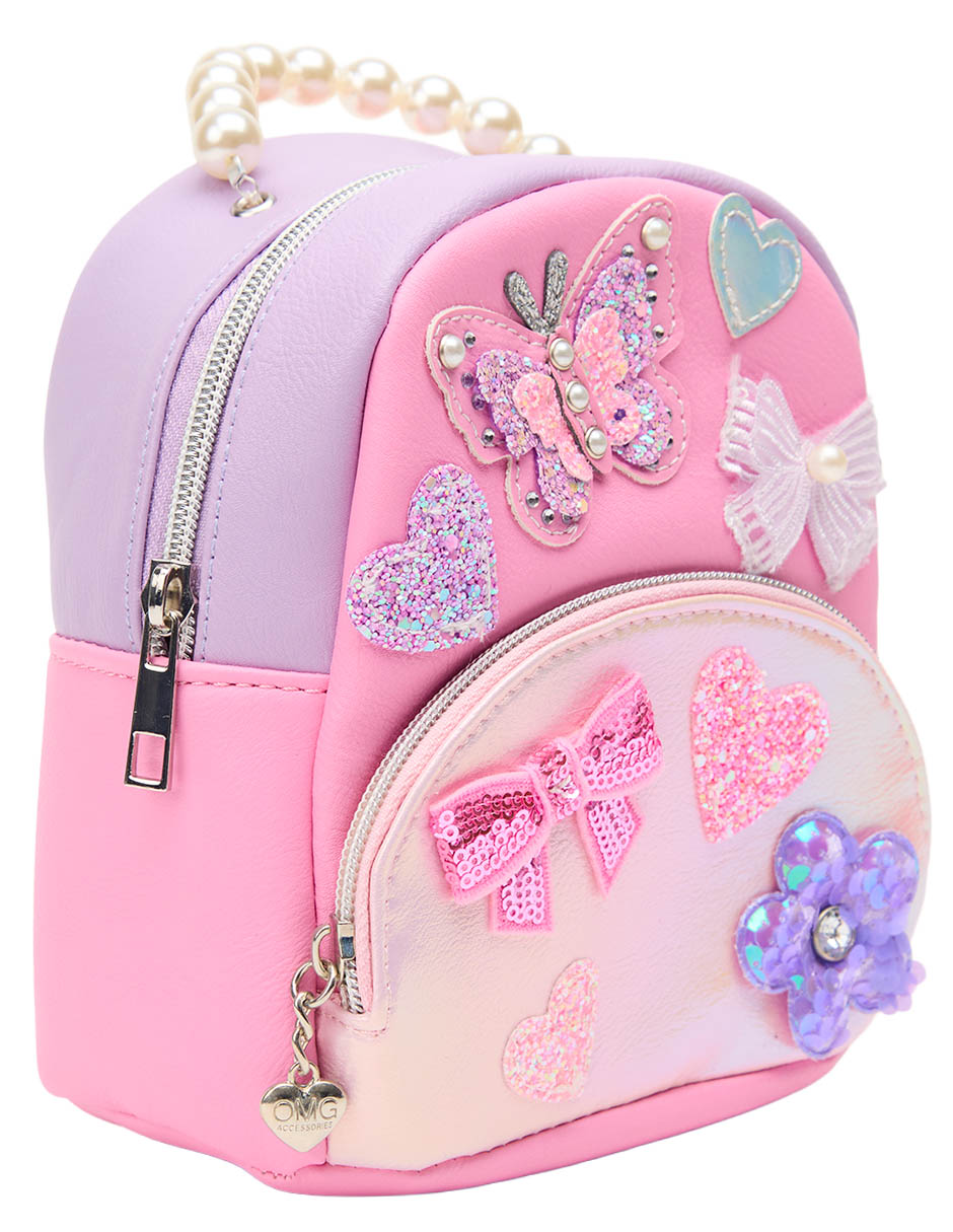 Mochila casual Omg para niña 2