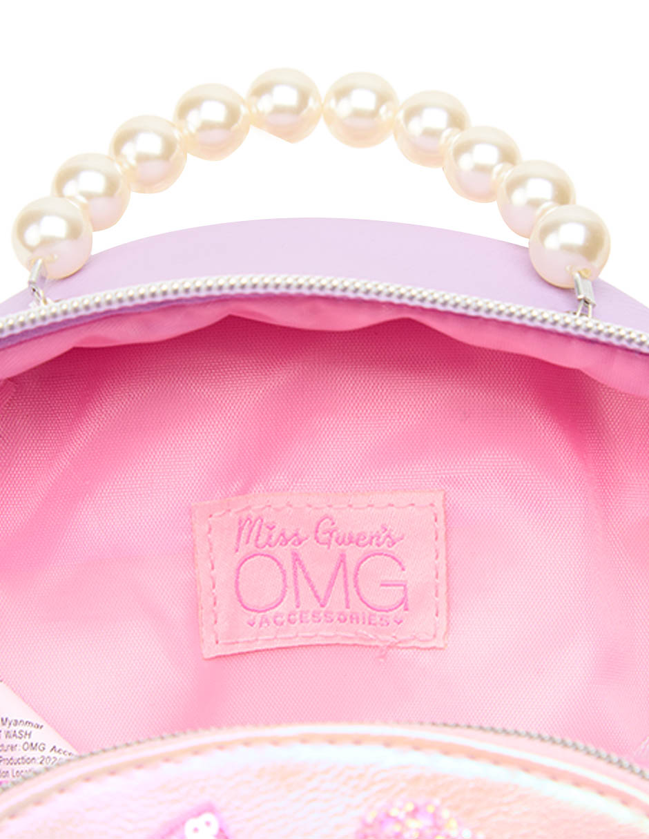 Mochila casual Omg para niña 4