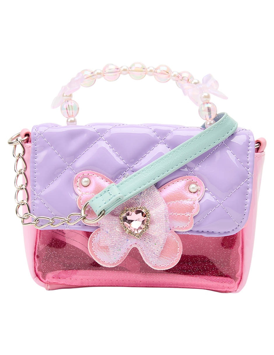 Bolsa crossbody Omg para niña