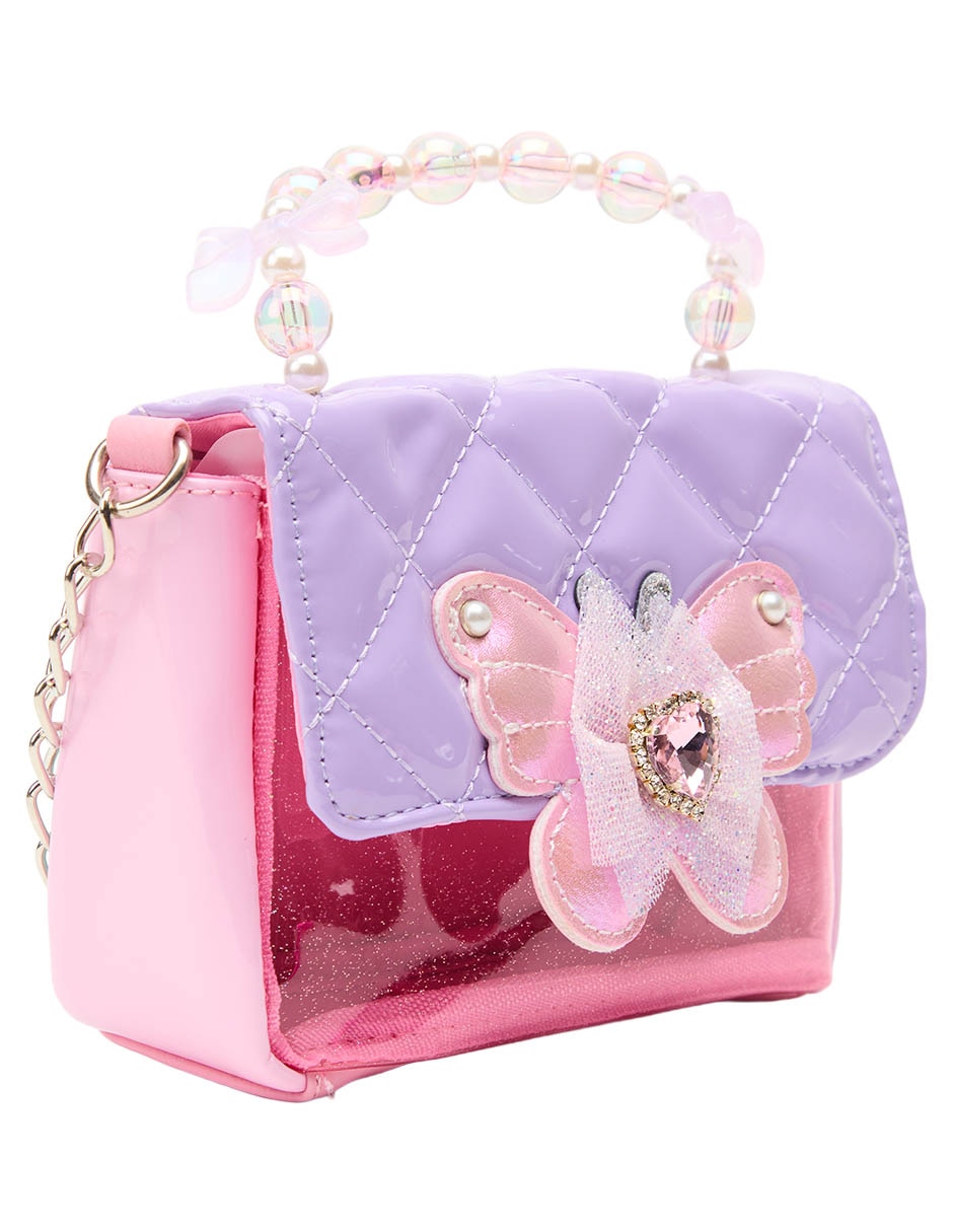 Bolsa crossbody Omg para niña 2
