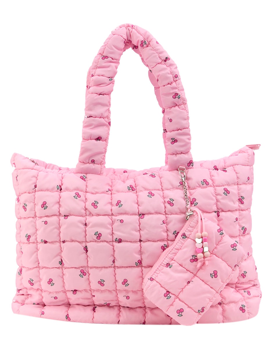Bolsa tote para niña