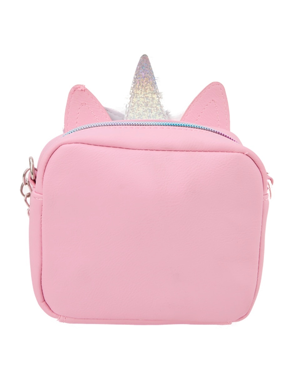 Bolsa crossbody Omg Gwen unicornio para niña 3