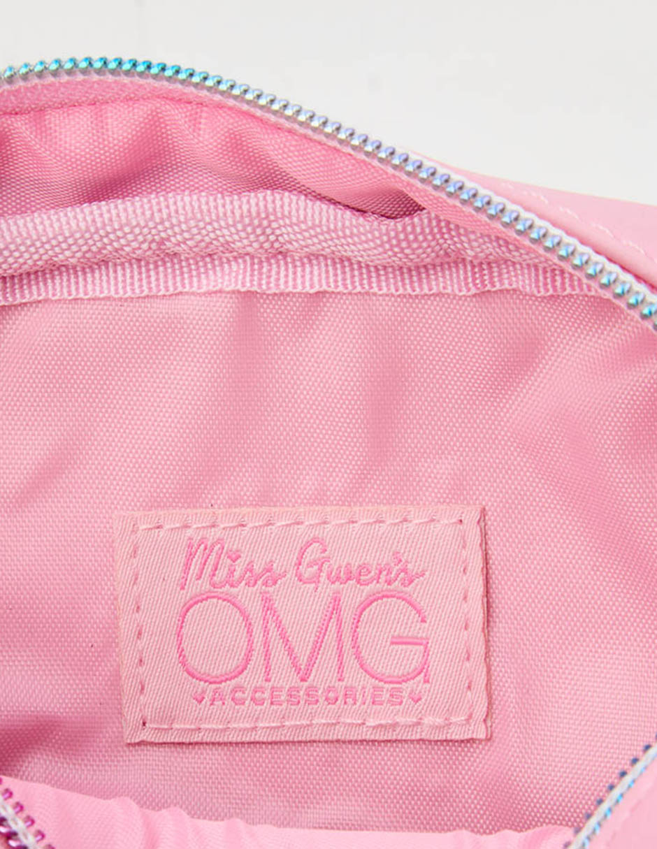 Bolsa crossbody Omg Gwen unicornio para niña 4