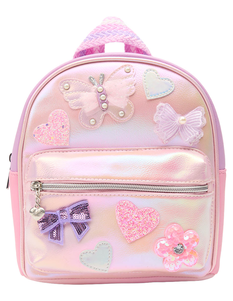 Mochila casual Omg para niña