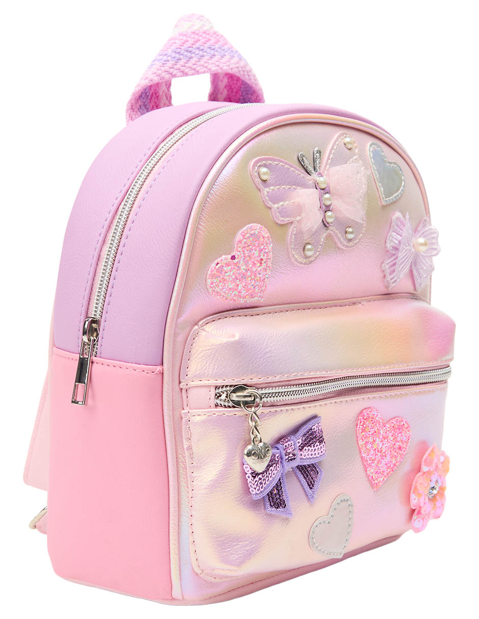 Mochila casual Omg para niña 2