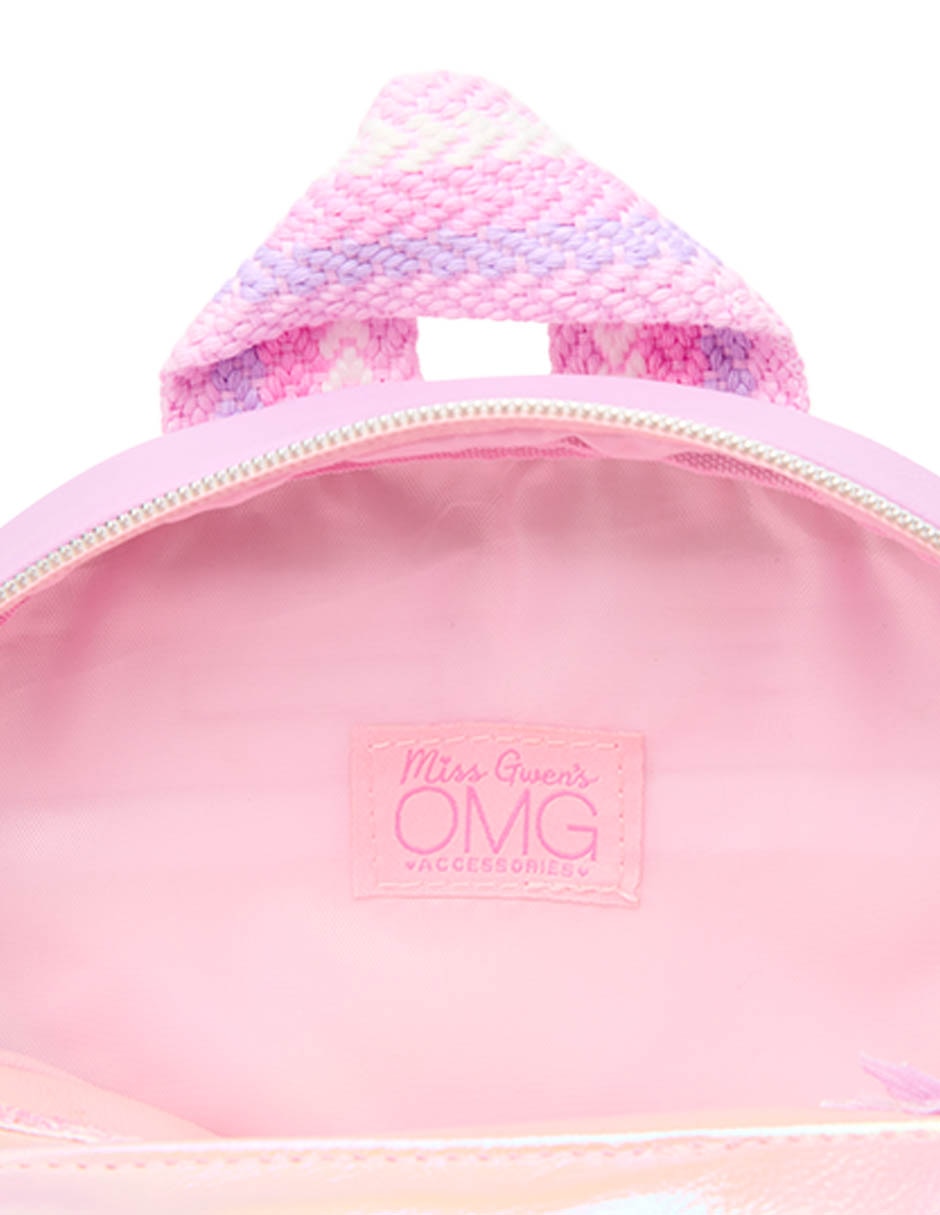 Mochila casual Omg para niña 4