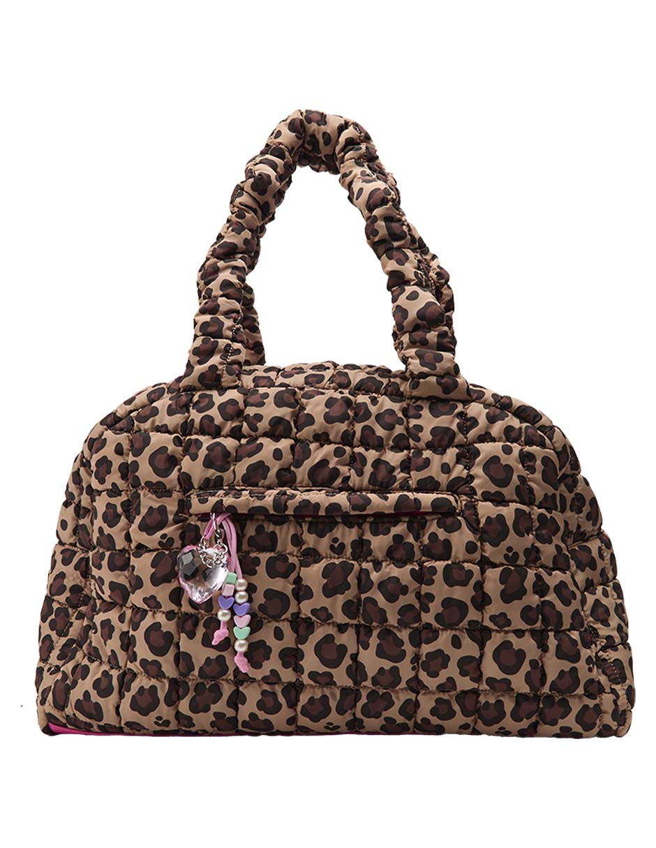 Bolsa duffel para niña