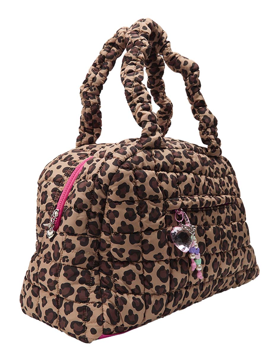 Bolsa duffel para niña 2