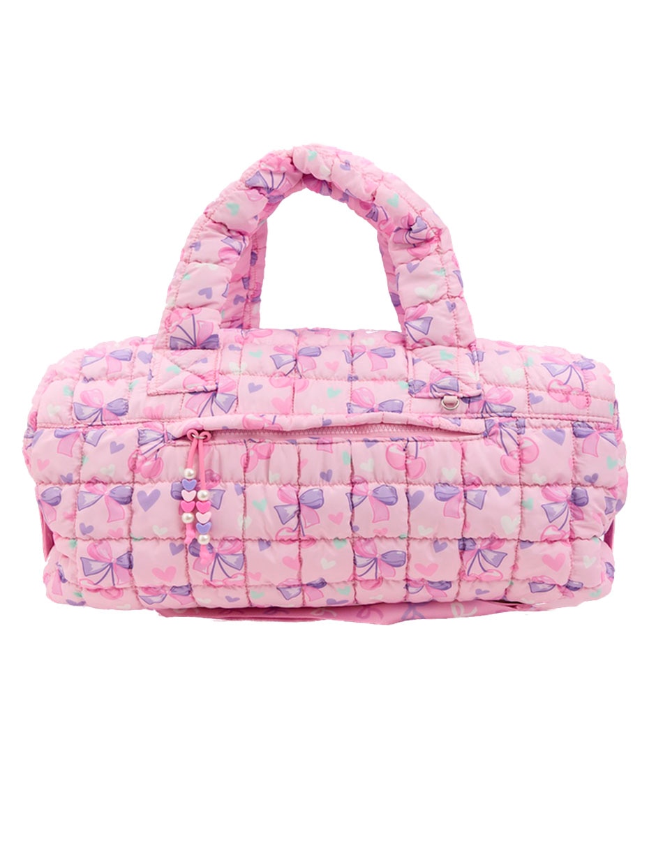 Bolsa bowler para niña 2