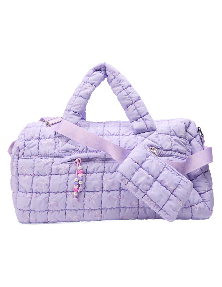 Bolsa duffel para niña Bolsa duffel para niña