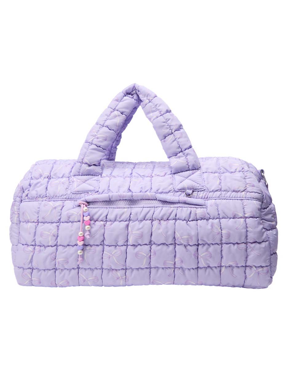 Bolsa duffel para niña 2