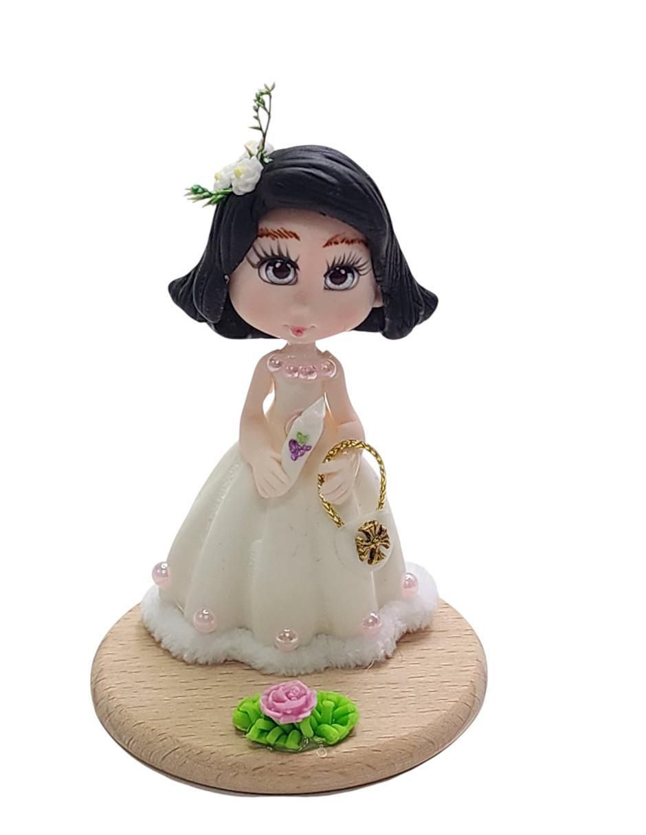 Set figura decorativa de recuerdo para comunión 5