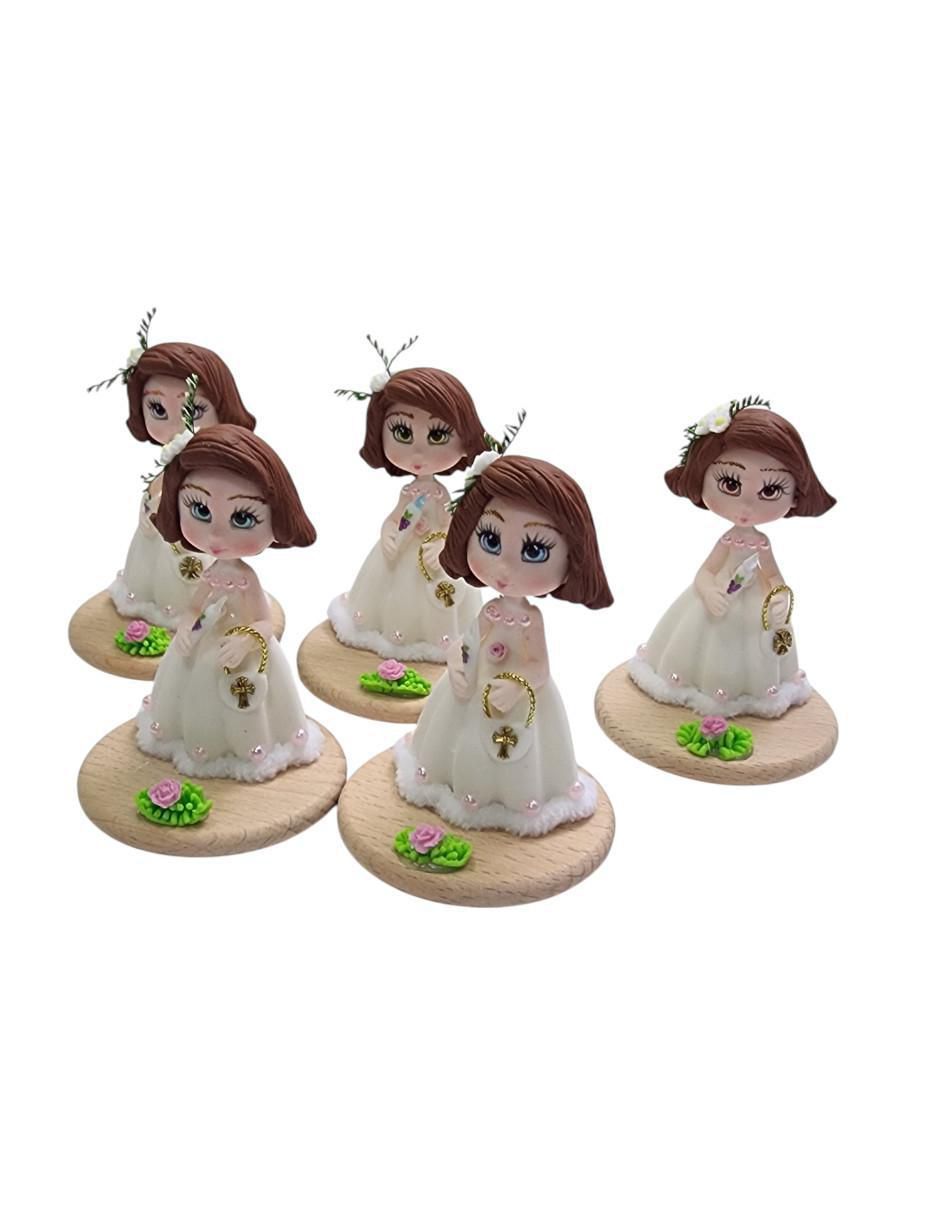 Set figura decorativa de recuerdo para comunión 3