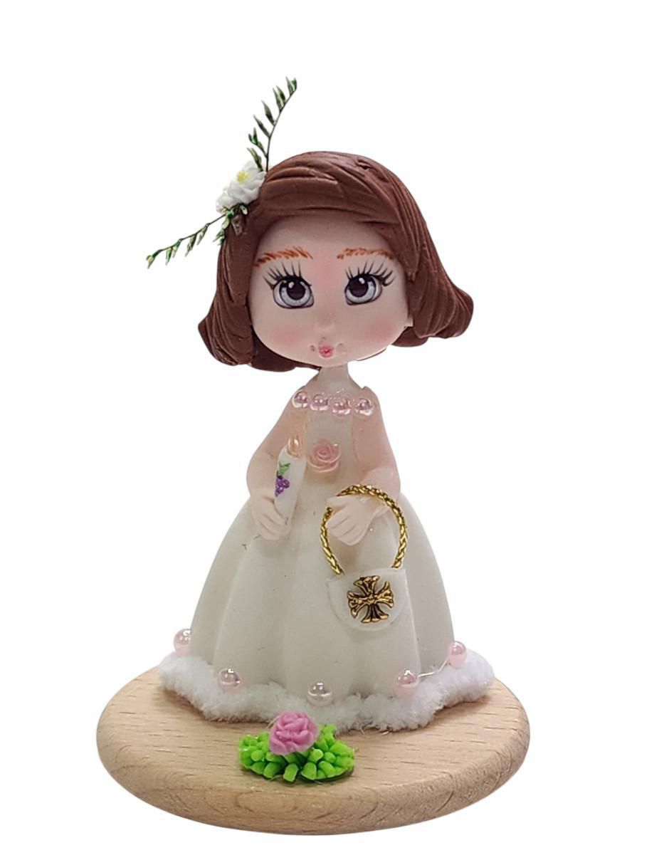 Set figura decorativa de recuerdo para comunión 5