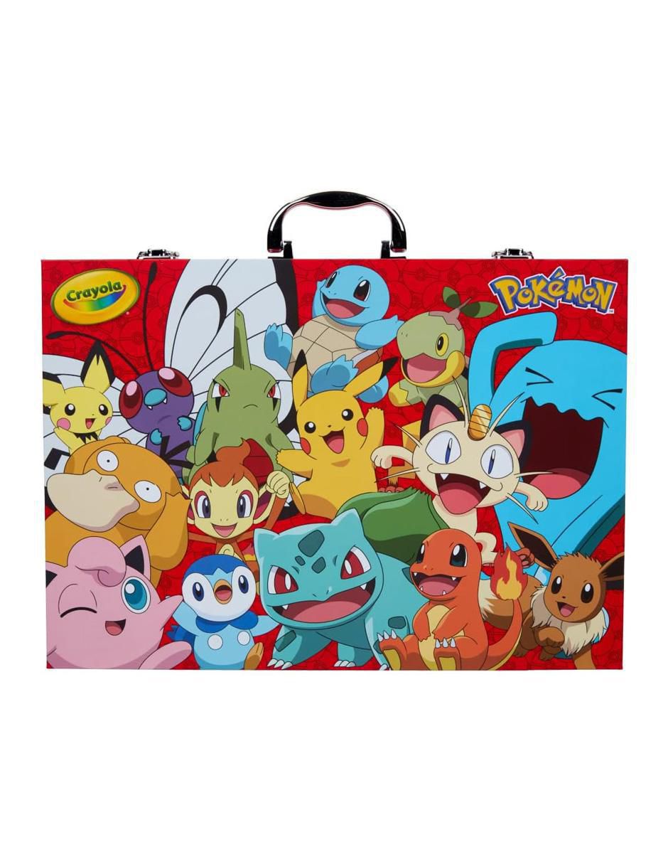 Set de papelería Pokémon 3