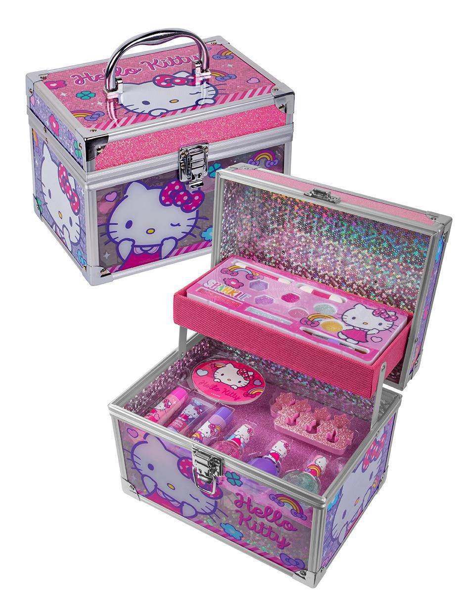 Estuche de cosméticos Hello Kitty 2