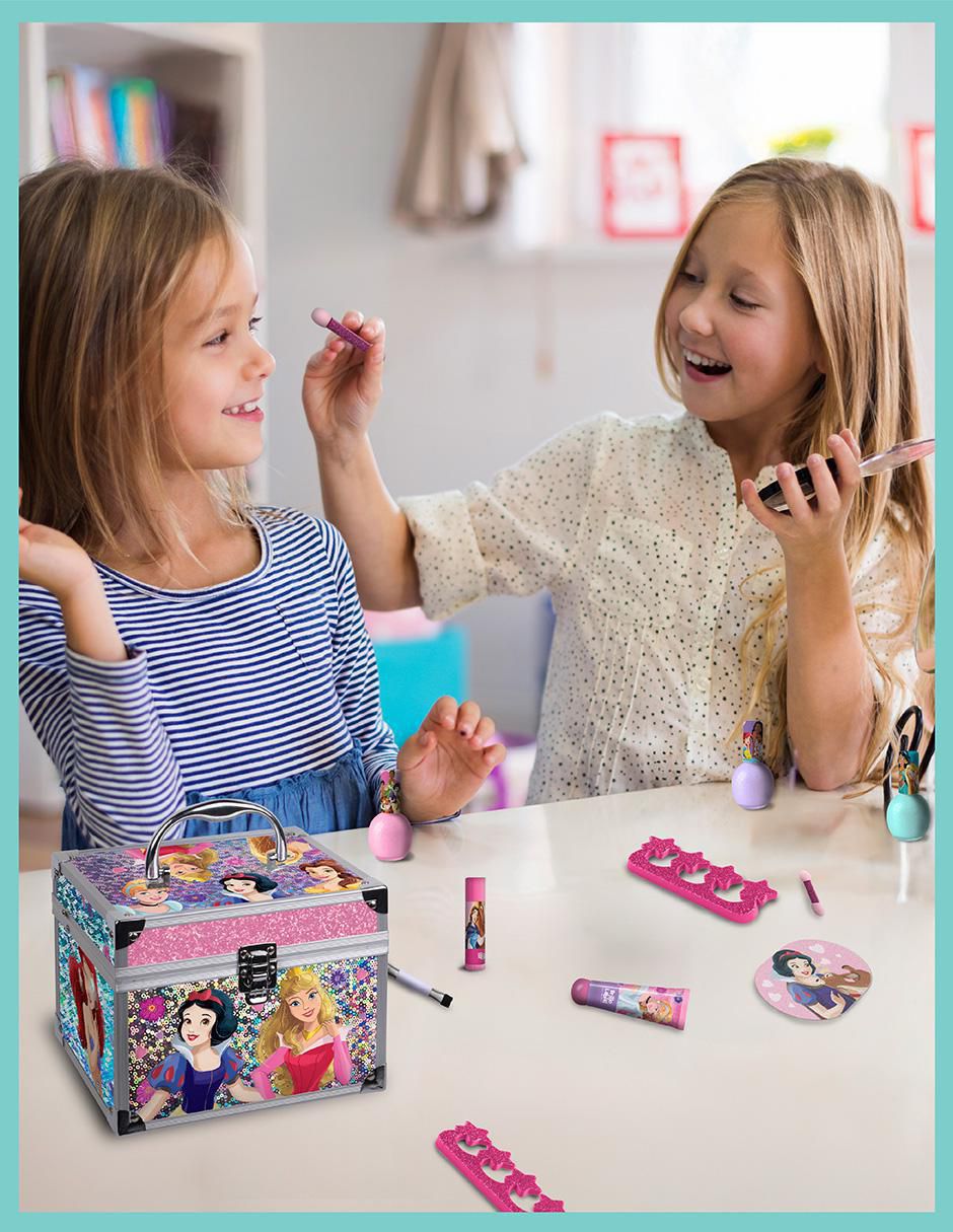 Estuche de cosméticos Disney Princess 4
