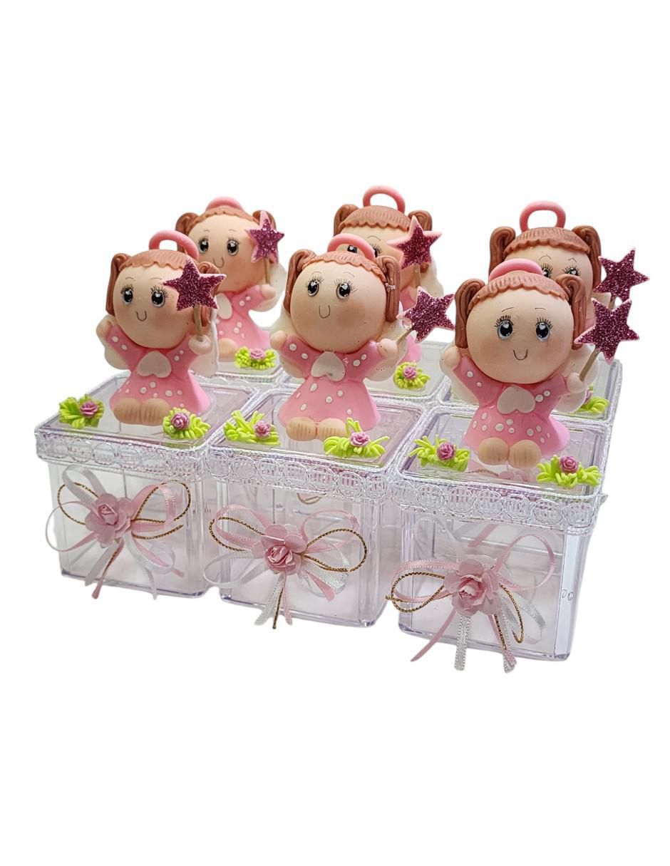 Set caja de recuerdo para bautizo 3