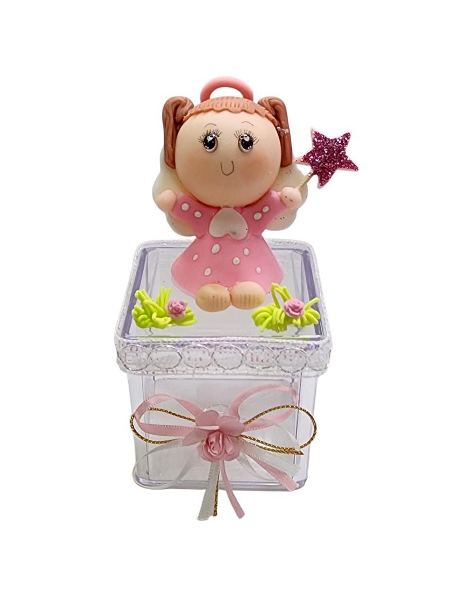 Set caja de recuerdo para bautizo 5