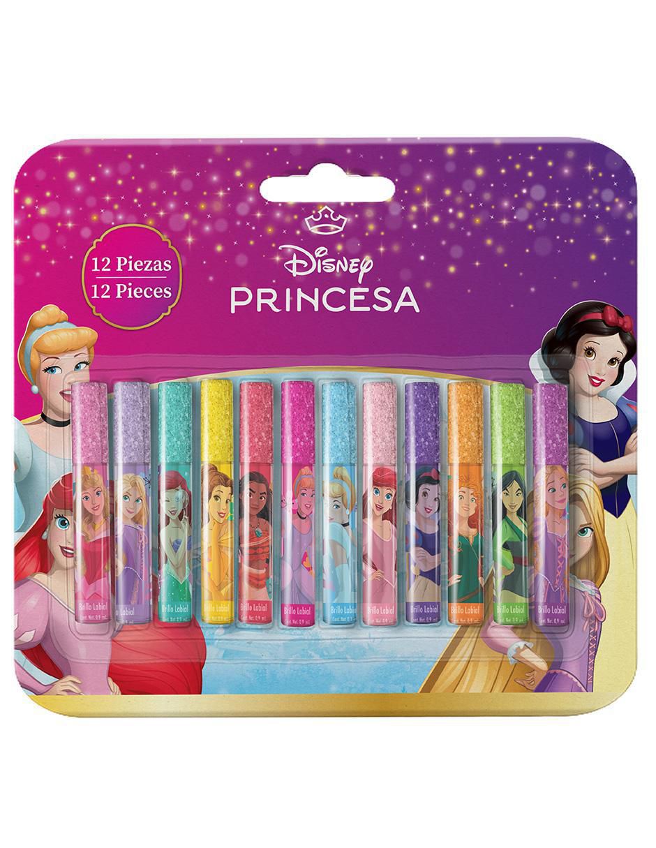 Set brillo labial brillante